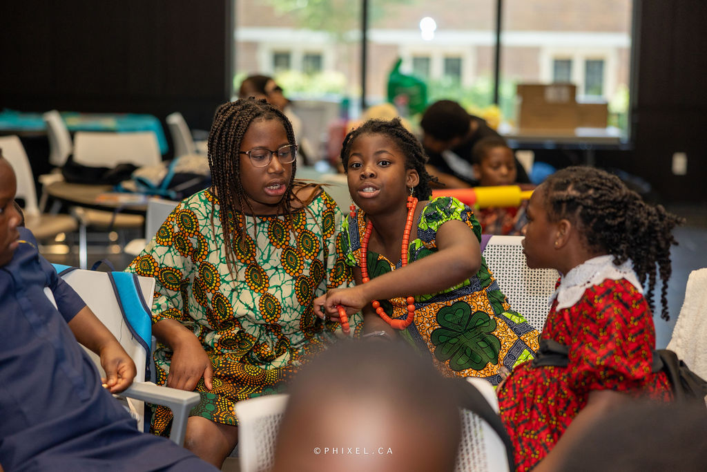 Afrotribes Summer Camp 6