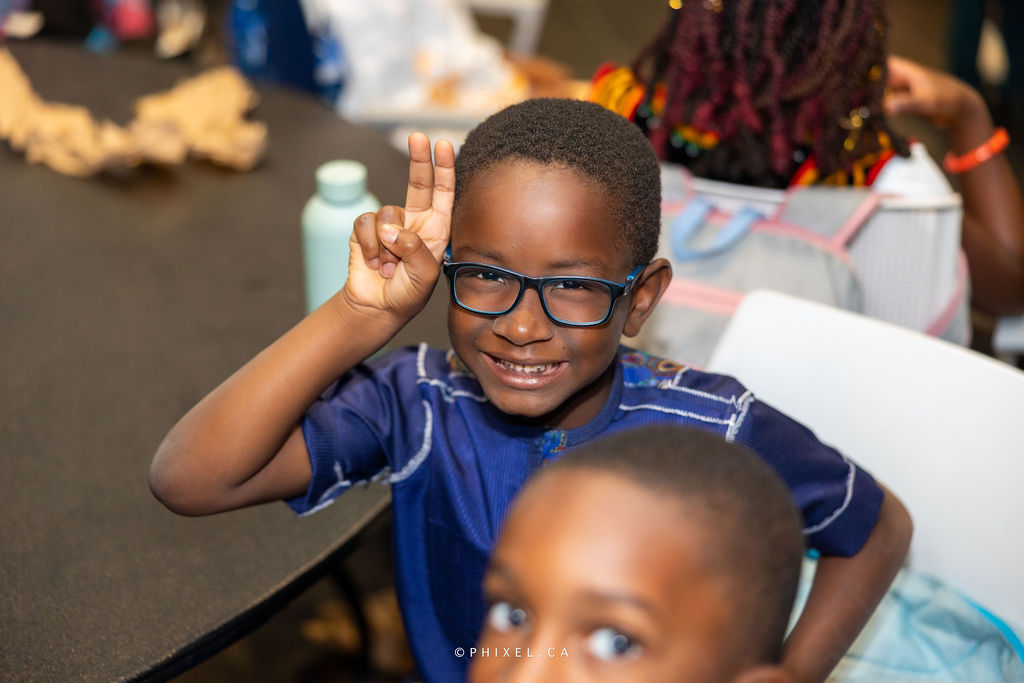 Afrotribes Summer Camp 9