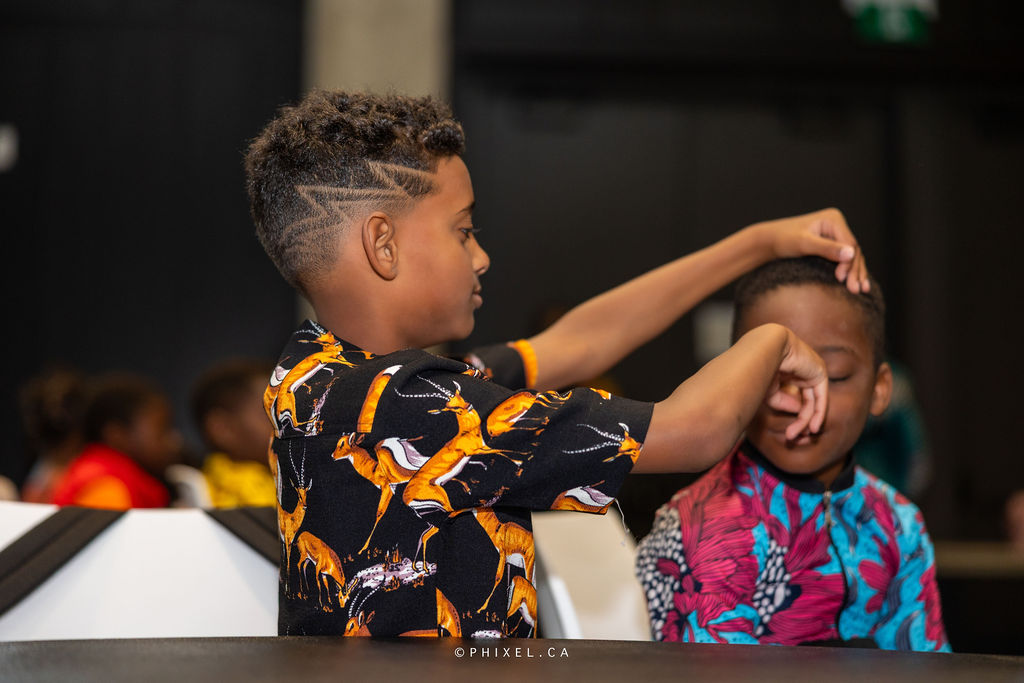 Afrotribes Summer Camp 11