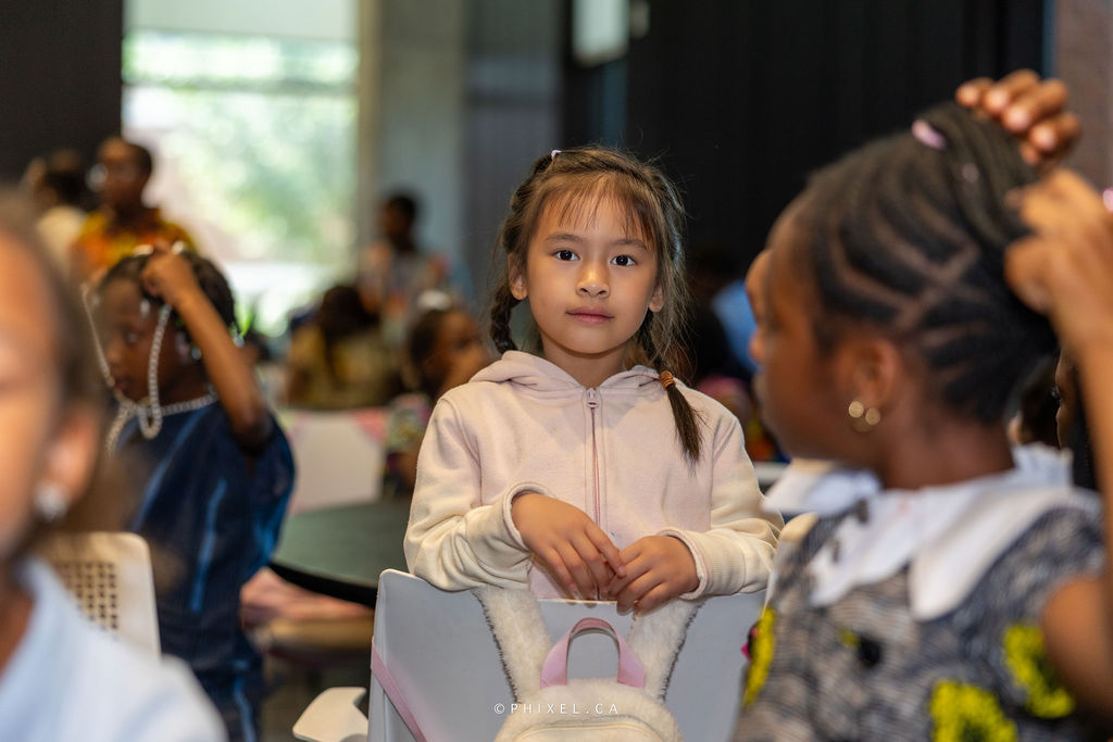 Afrotribes Summer Camp 19