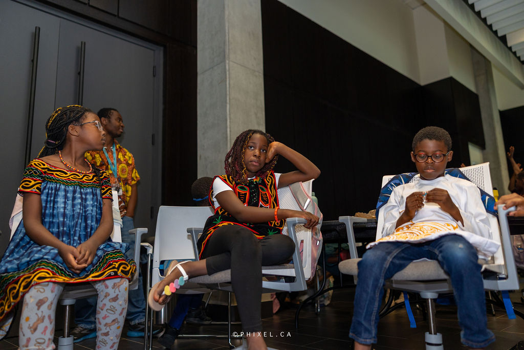 Afrotribes Summer Camp 21