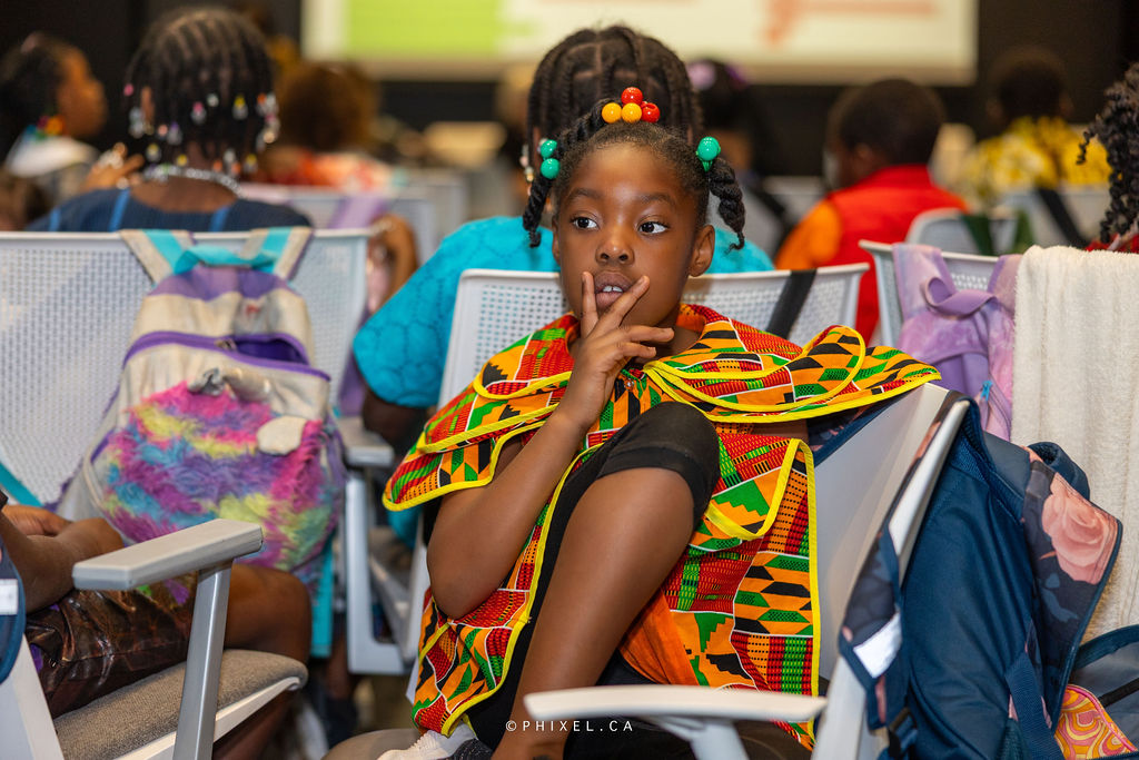 Afrotribes Summer Camp 22