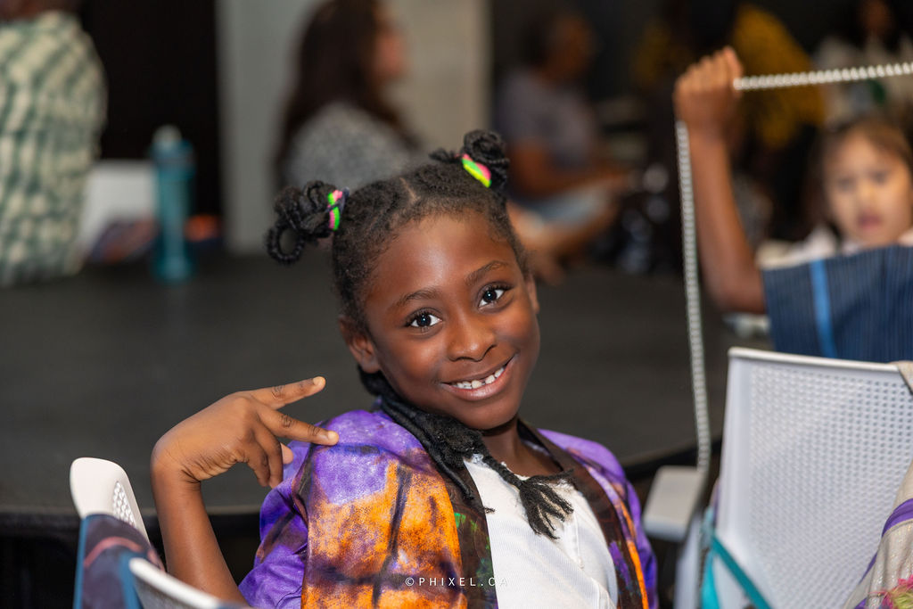 Afrotribes Summer Camp 23