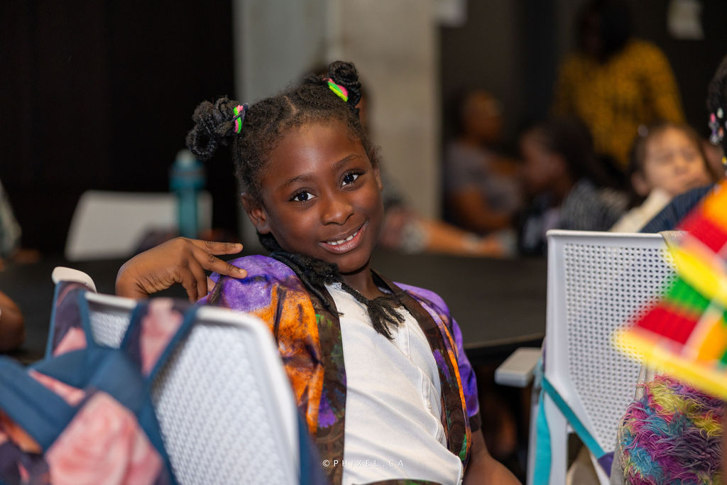 Afrotribes Summer Camp 24