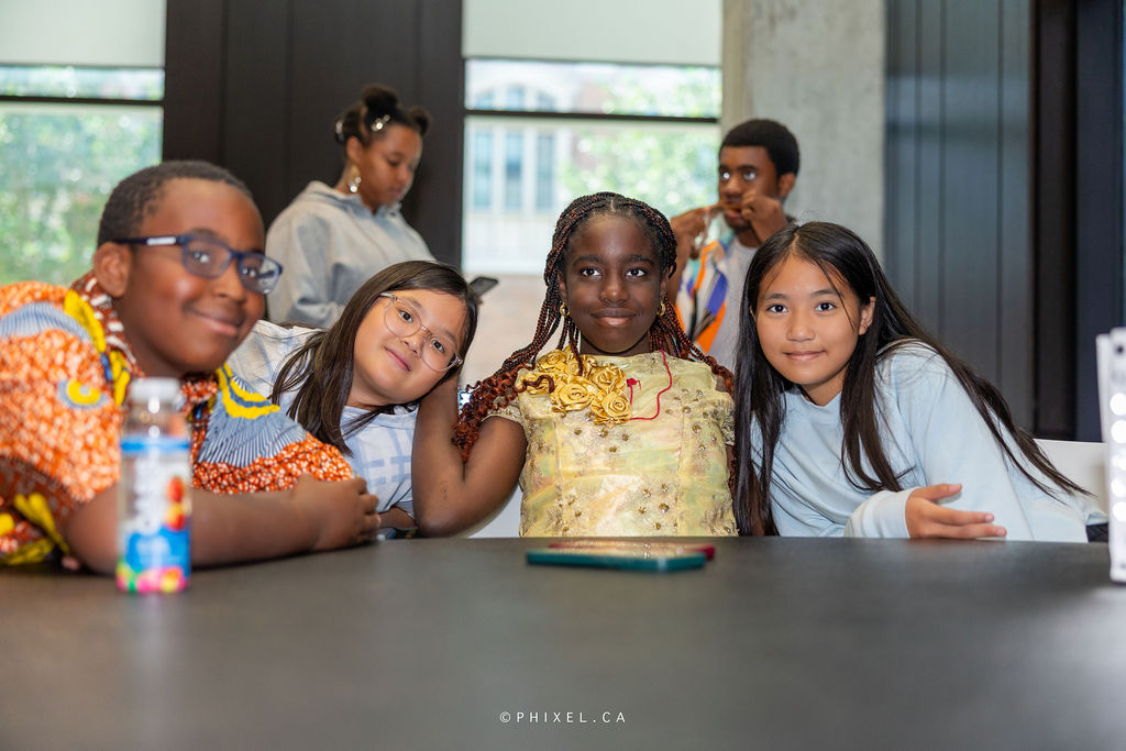 Afrotribes Summer Camp 25
