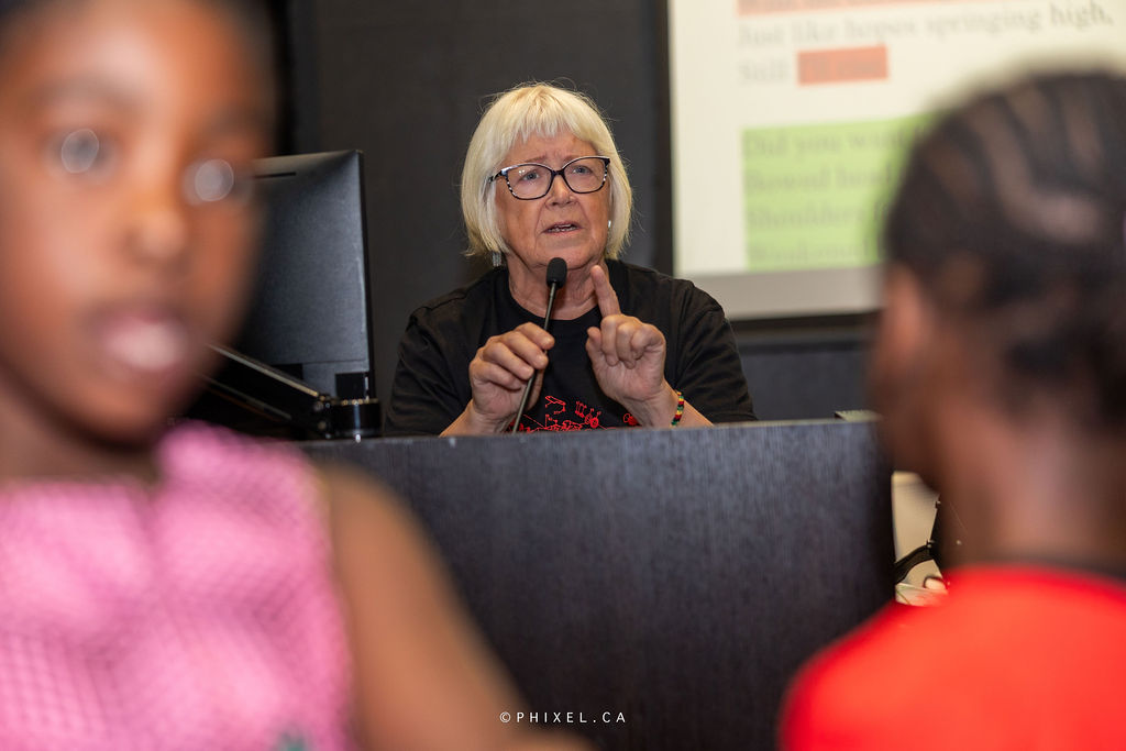 Afrotribes Summer Camp 27