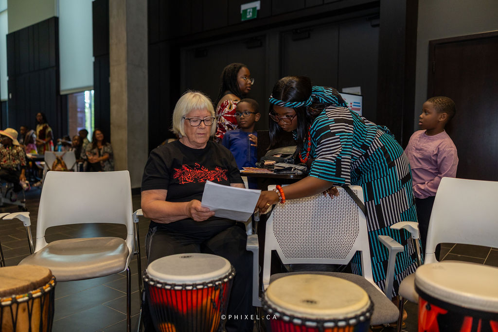 Afrotribes Summer Camp 30