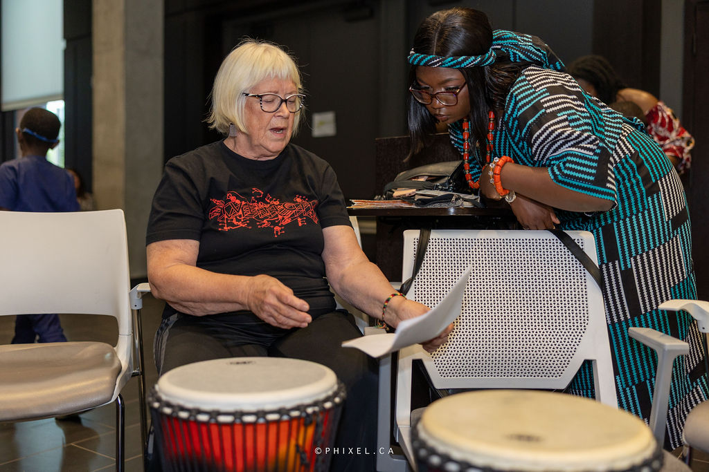 Afrotribes Summer Camp 31