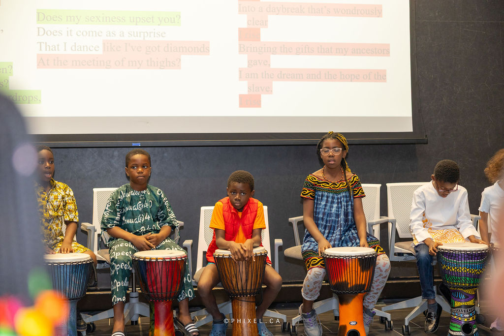 Afrotribes Summer Camp 32