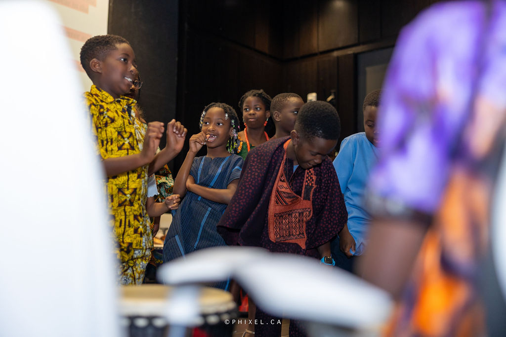 Afrotribes Summer Camp 33