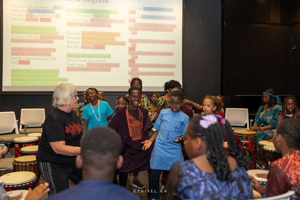 Afrotribes Summer Camp 34