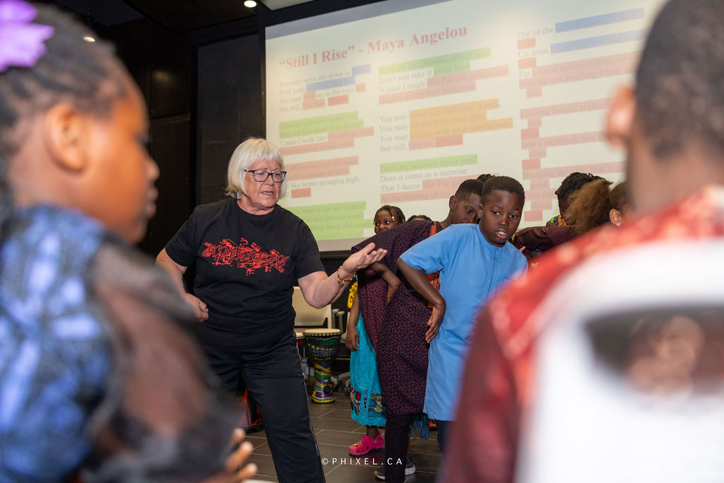 Afrotribes Summer Camp 35