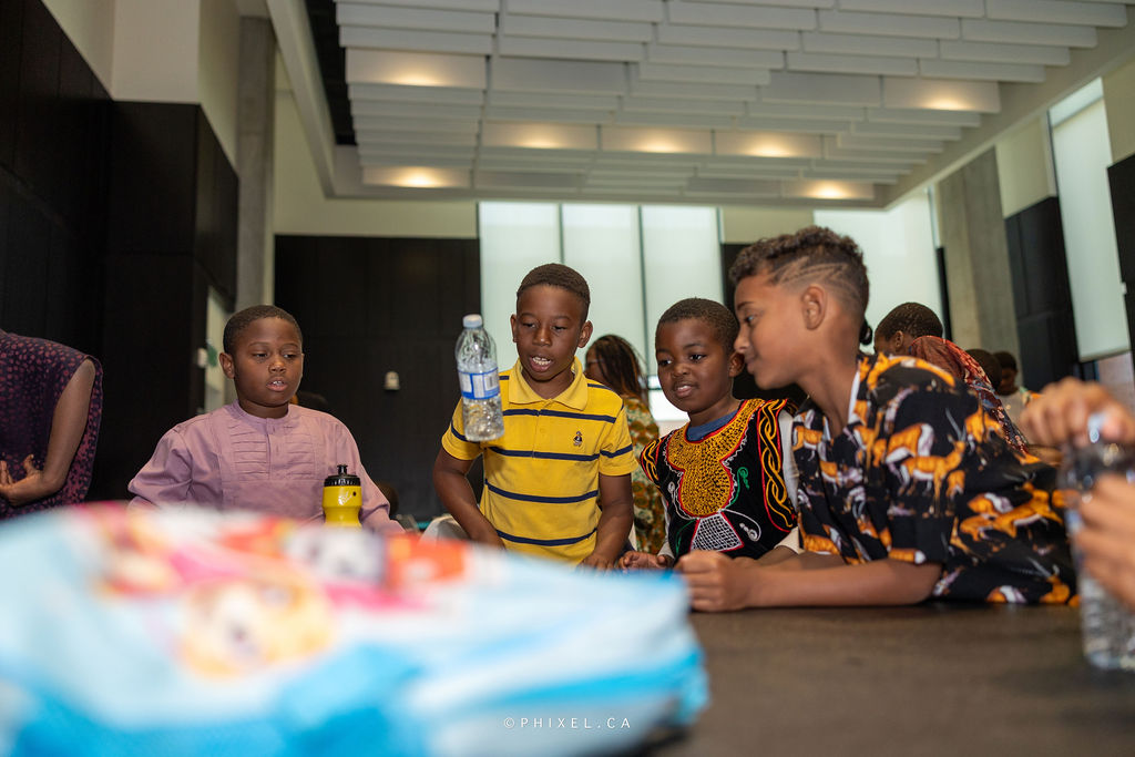 Afrotribes Summer Camp 37
