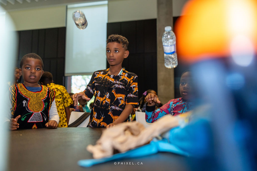 Afrotribes Summer Camp 38