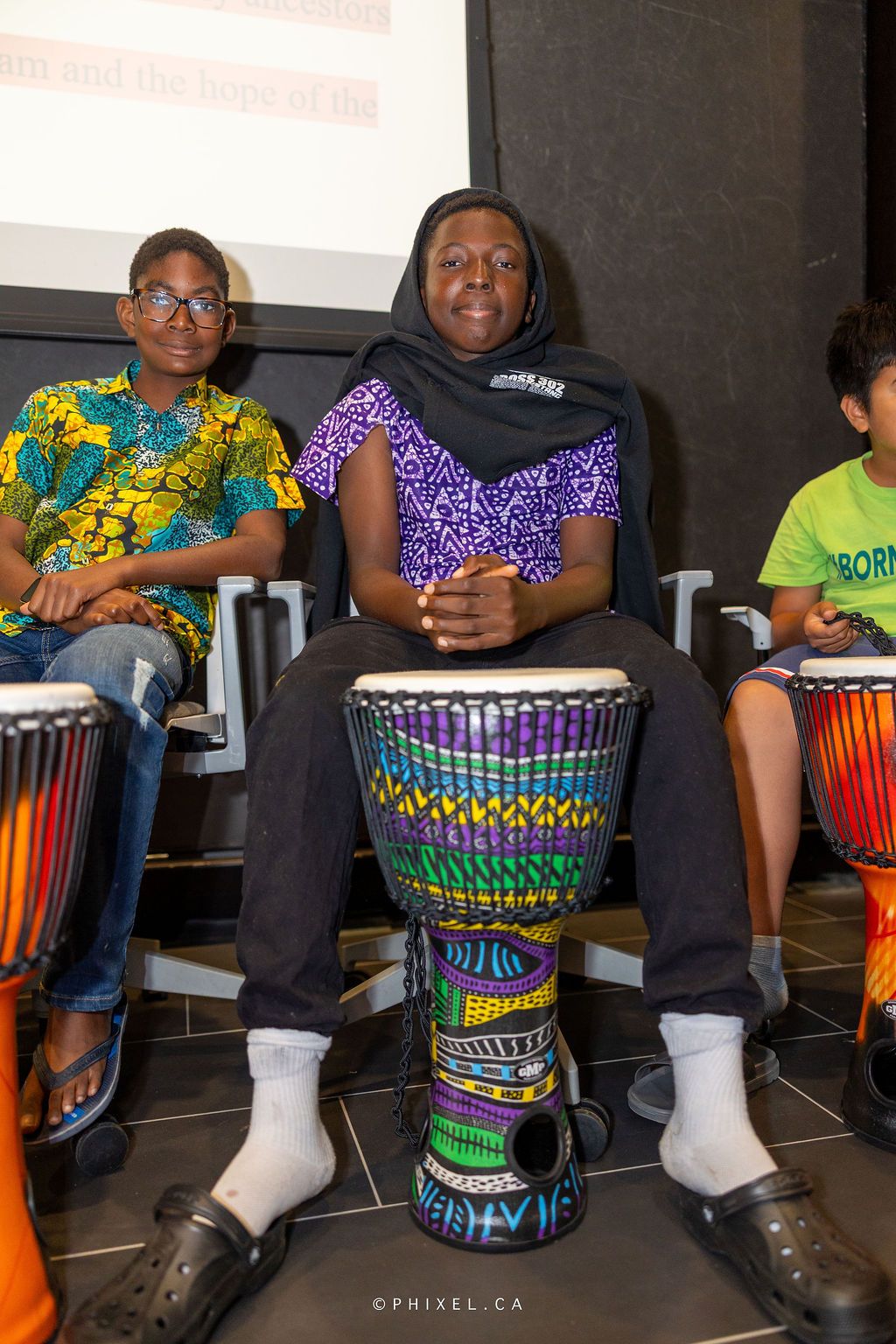 Afrotribes Summer Camp 40