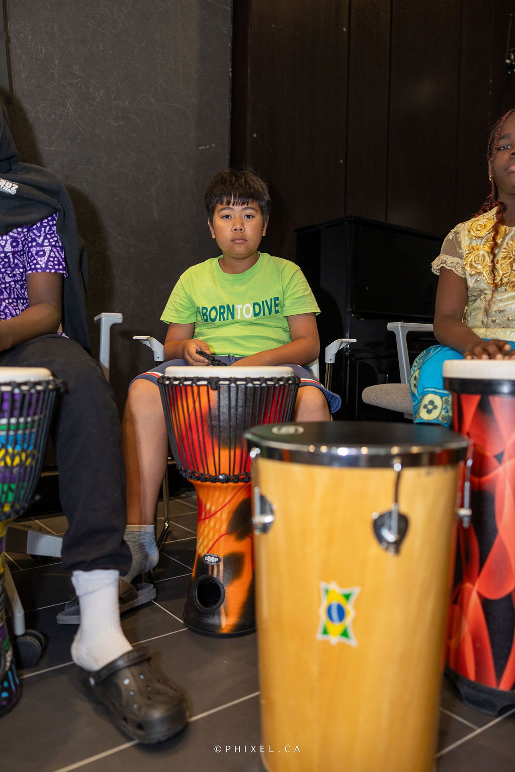 Afrotribes Summer Camp 41