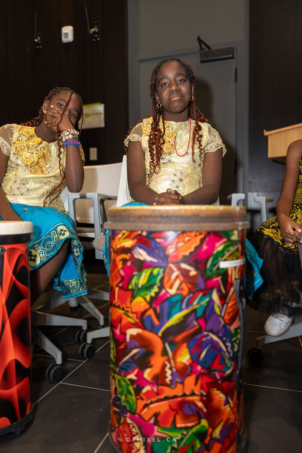 Afrotribes Summer Camp 42