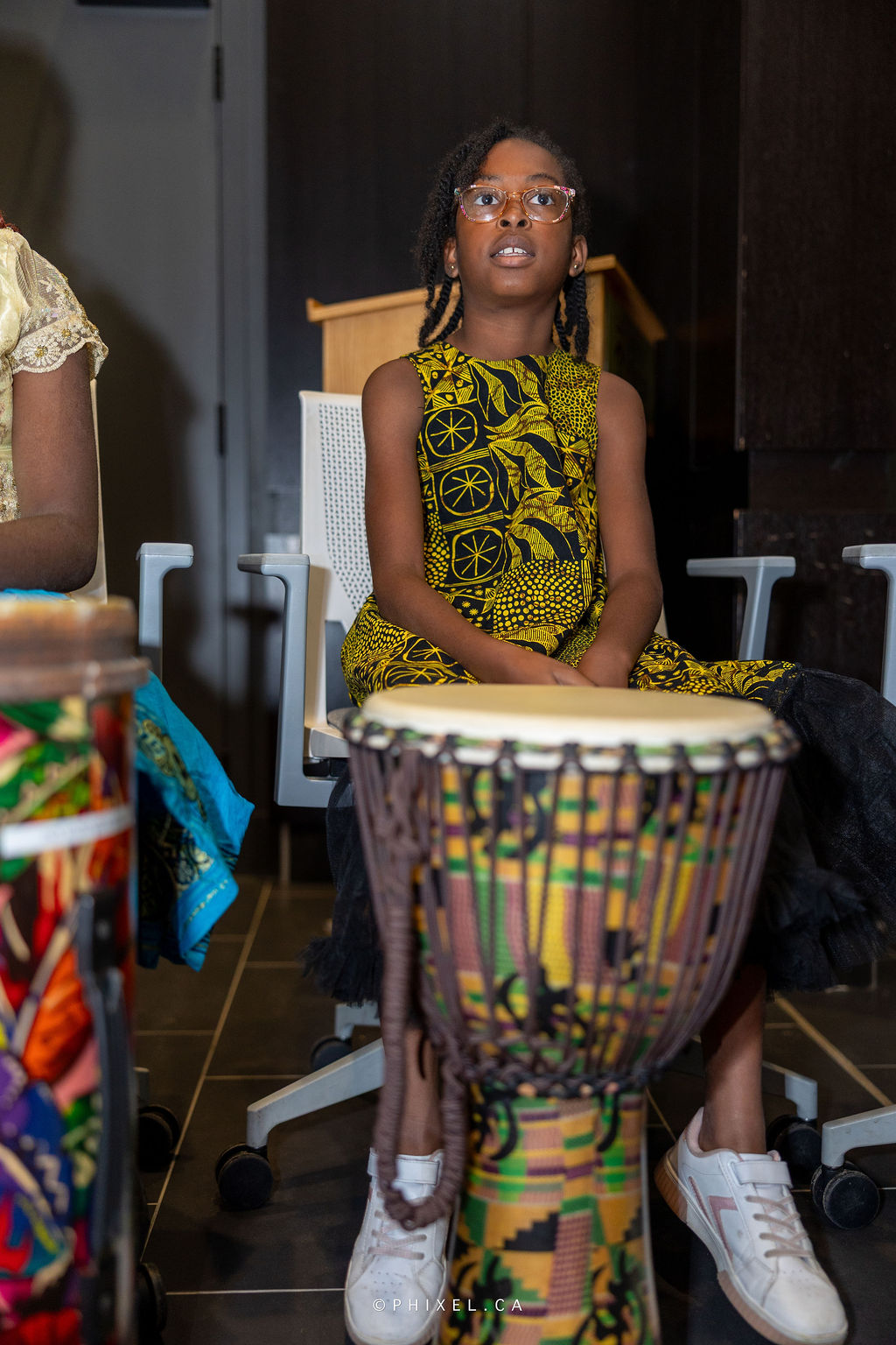 Afrotribes Summer Camp 43