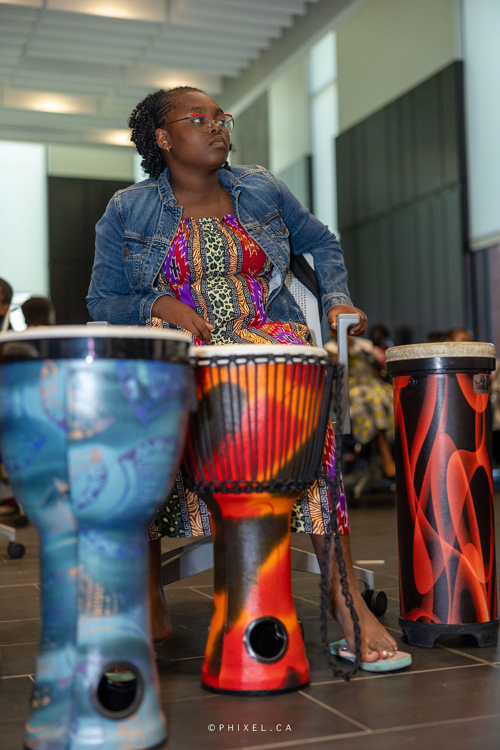 Afrotribes Summer Camp 45