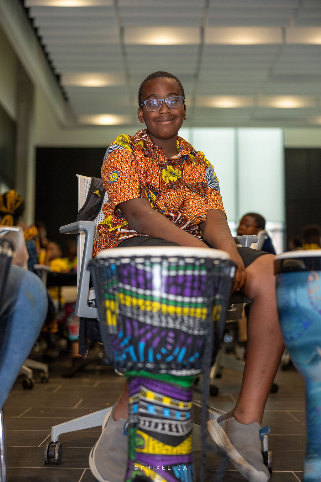Afrotribes Summer Camp 46
