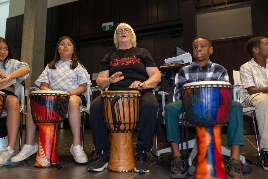 Afrotribes Summer Camp 49