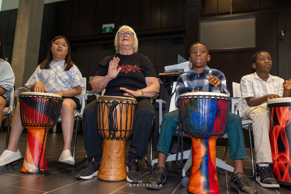 Afrotribes Summer Camp 50