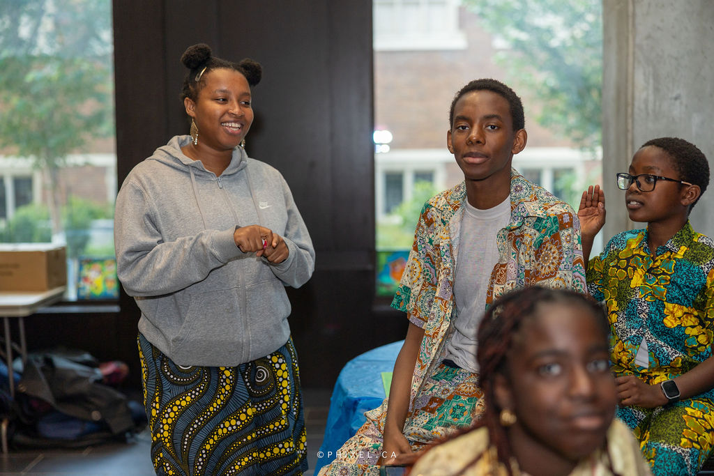 Afrotribes Summer Camp 57