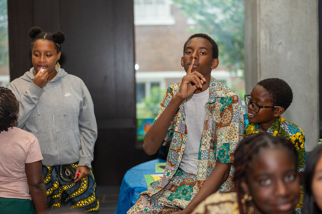 Afrotribes Summer Camp 58