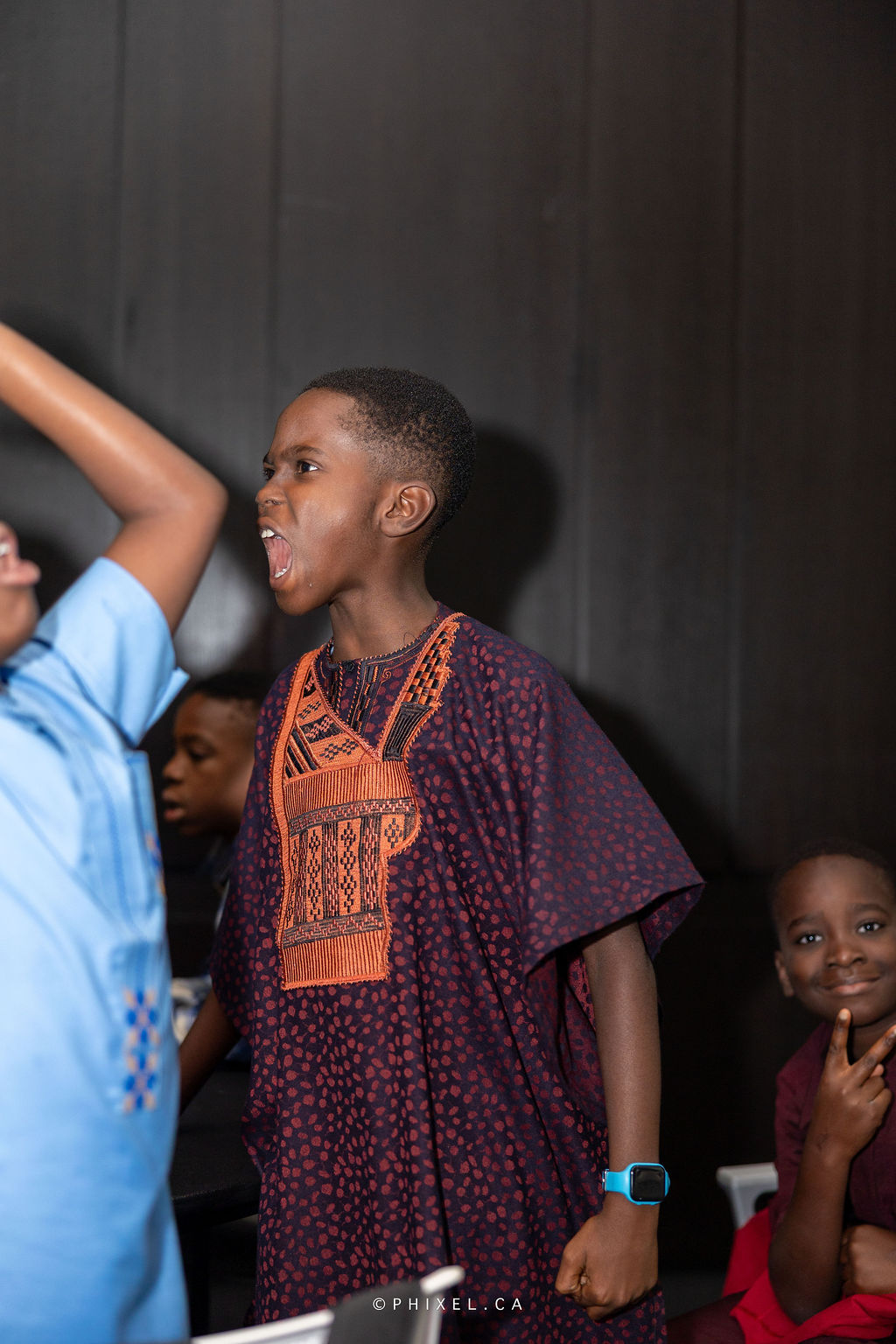 Afrotribes Summer Camp 61