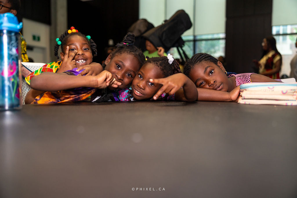 Afrotribes Summer Camp 66