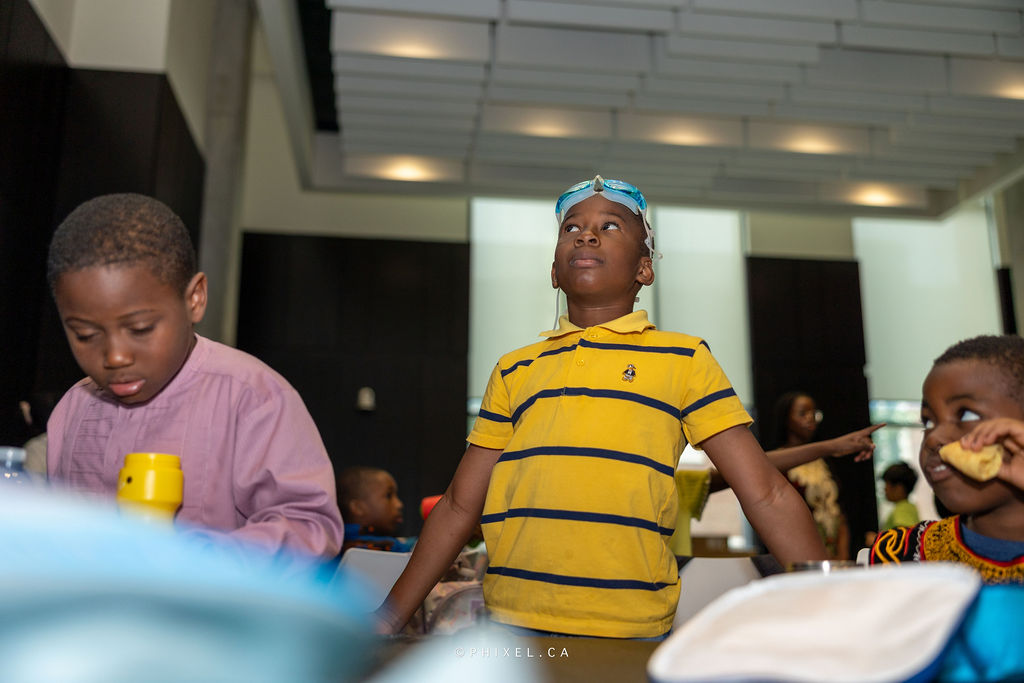 Afrotribes Summer Camp 72