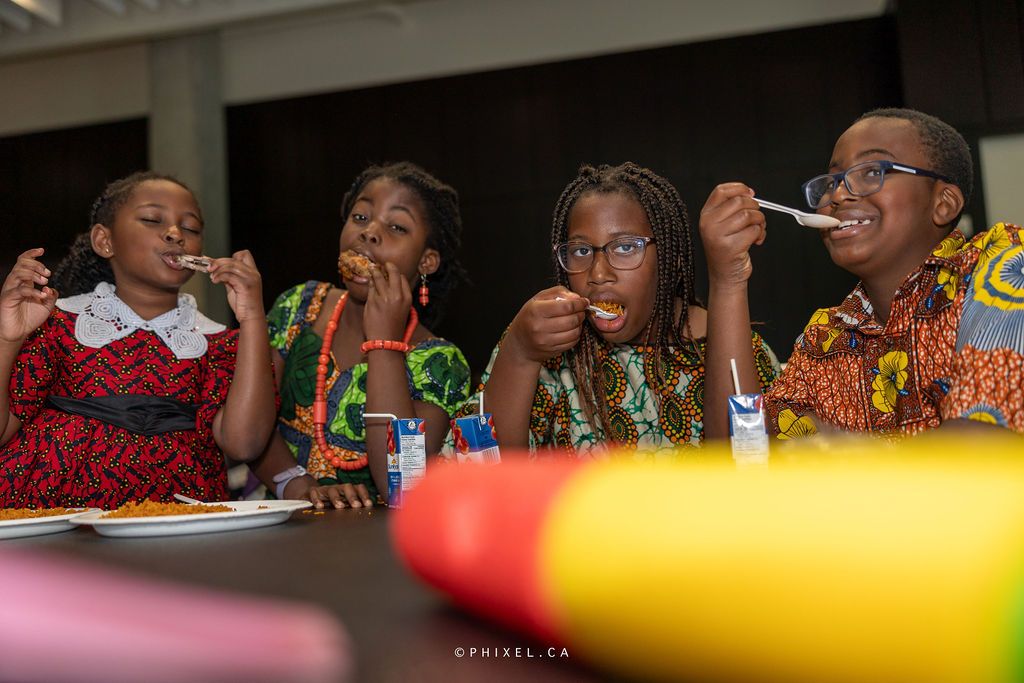 Afrotribes Summer Camp 112