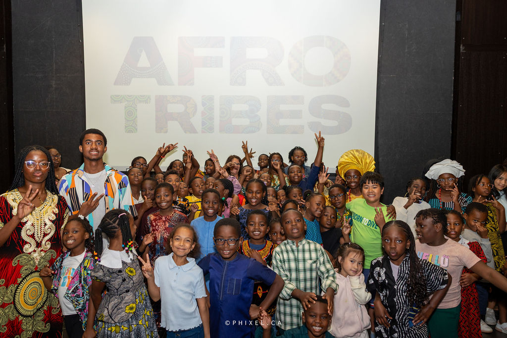 Afrotribes Summer Camp 138