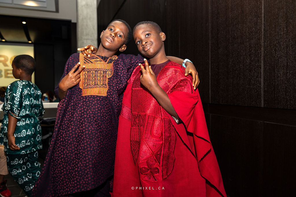 Afrotribes Summer Camp 150