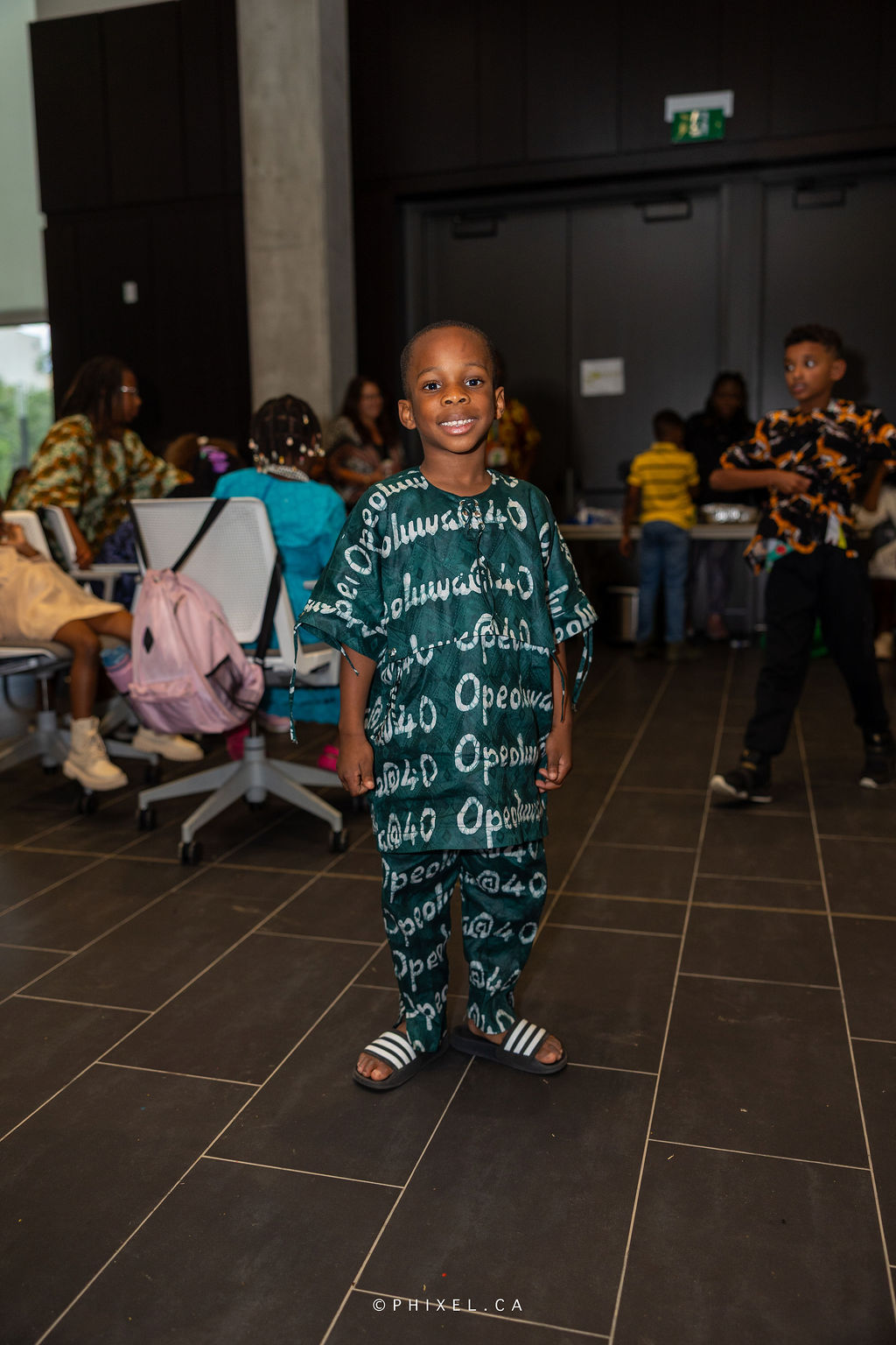 Afrotribes Summer Camp 168