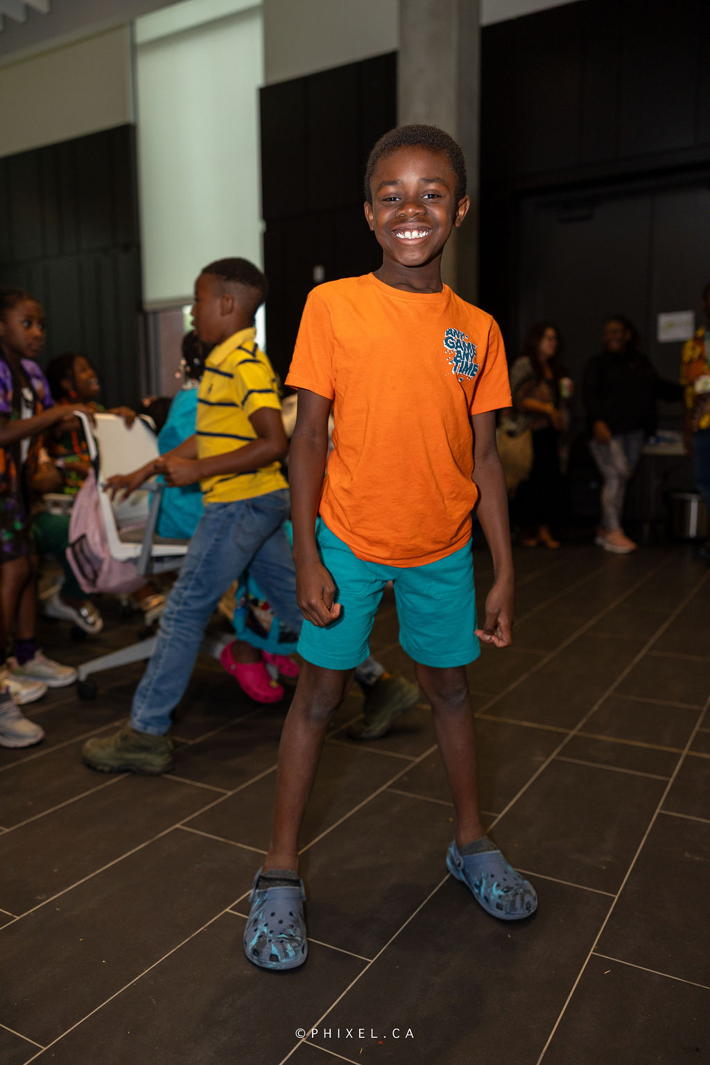 Afrotribes Summer Camp 169
