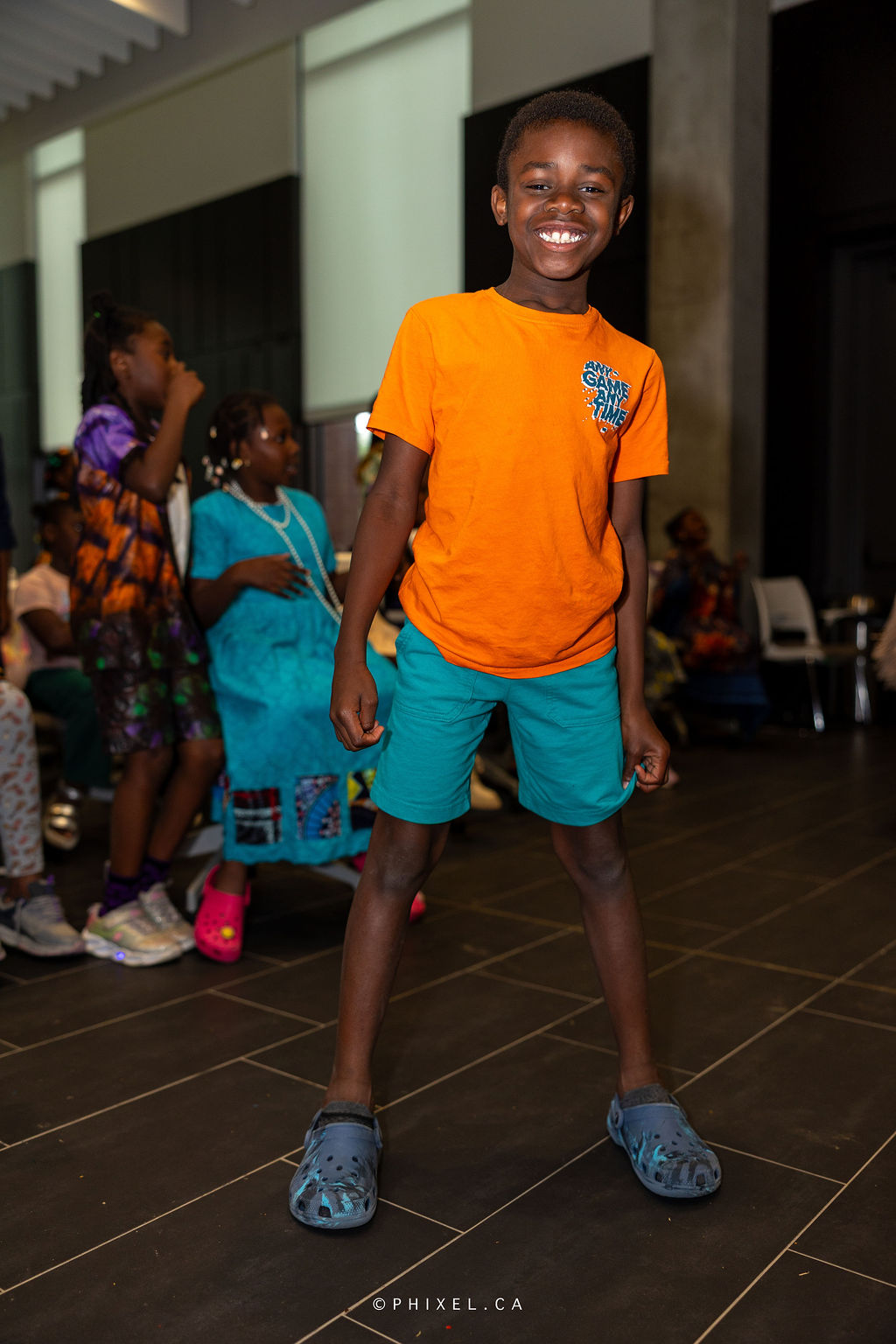 Afrotribes Summer Camp 170