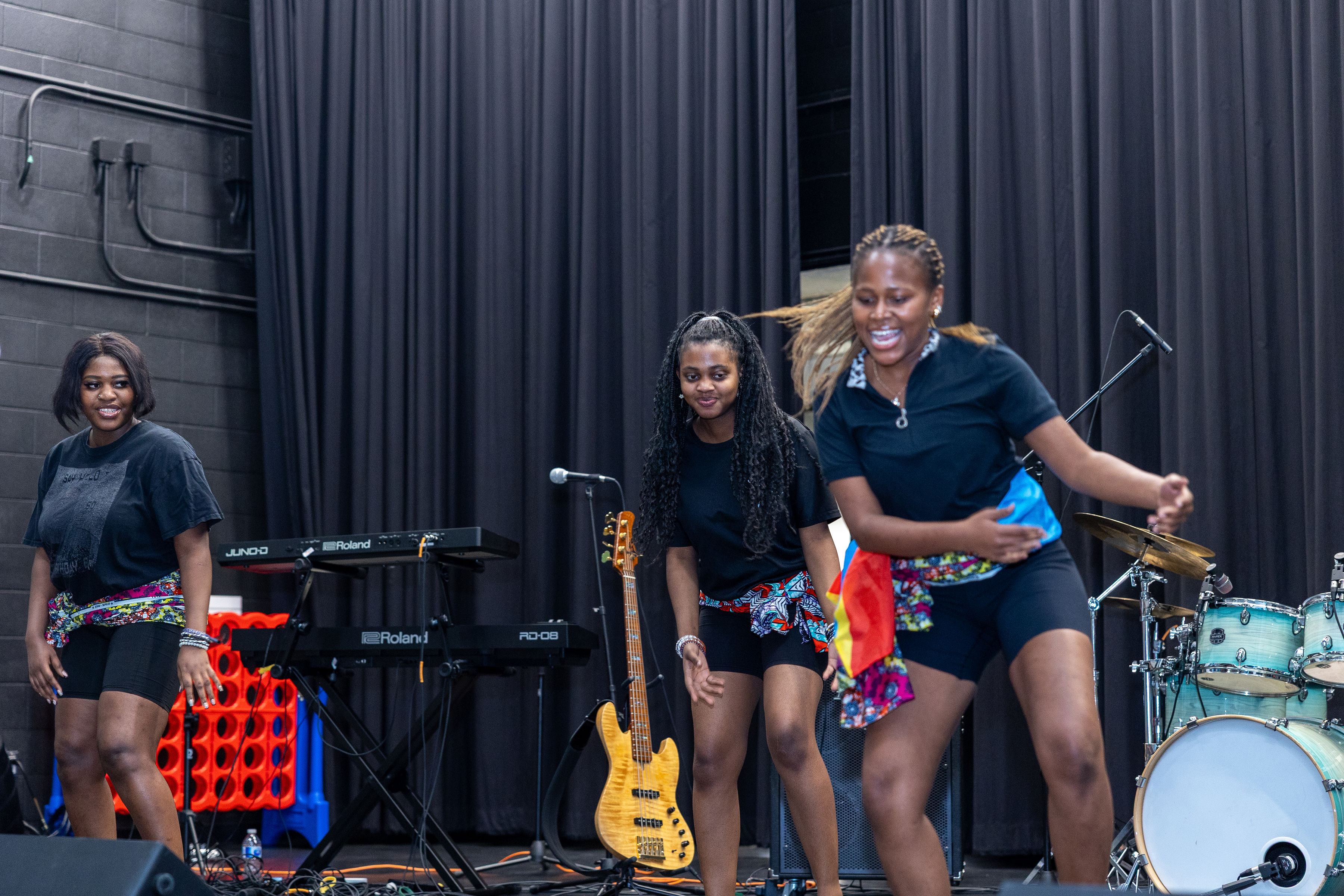 Afrotribes Summer Camp 171