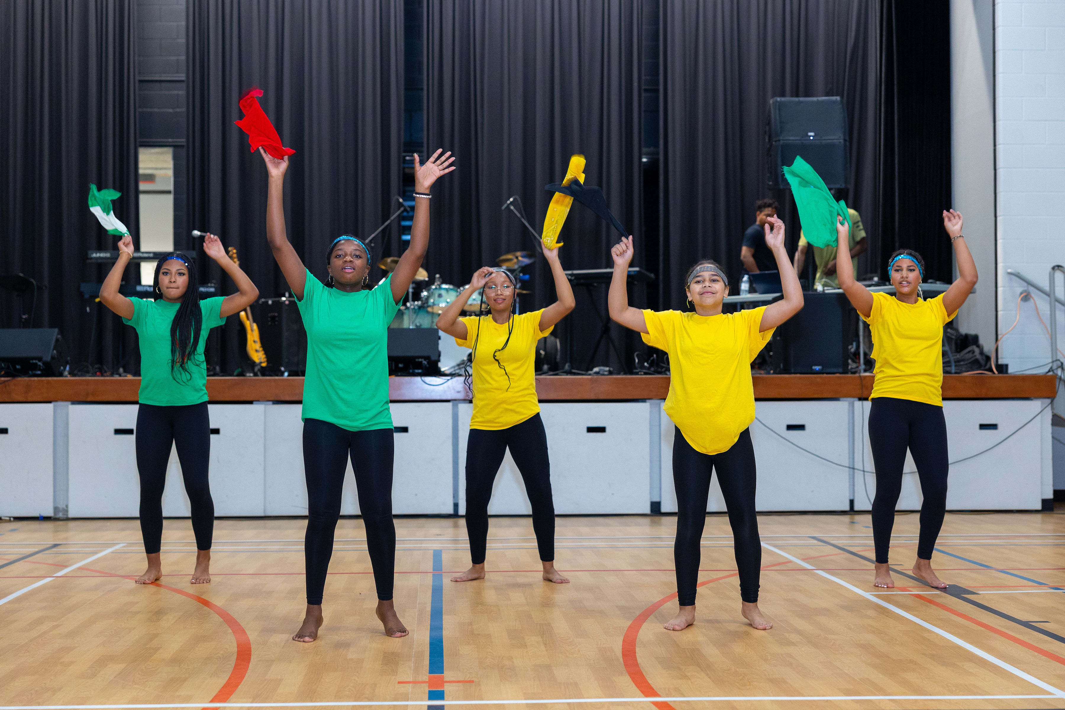 Afrotribes Summer Camp 186